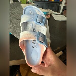 Brand New EVA Arizona Birkenstock Sandals